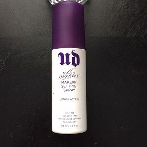 Urban Decay Makeup Setting Spray (slightly used)